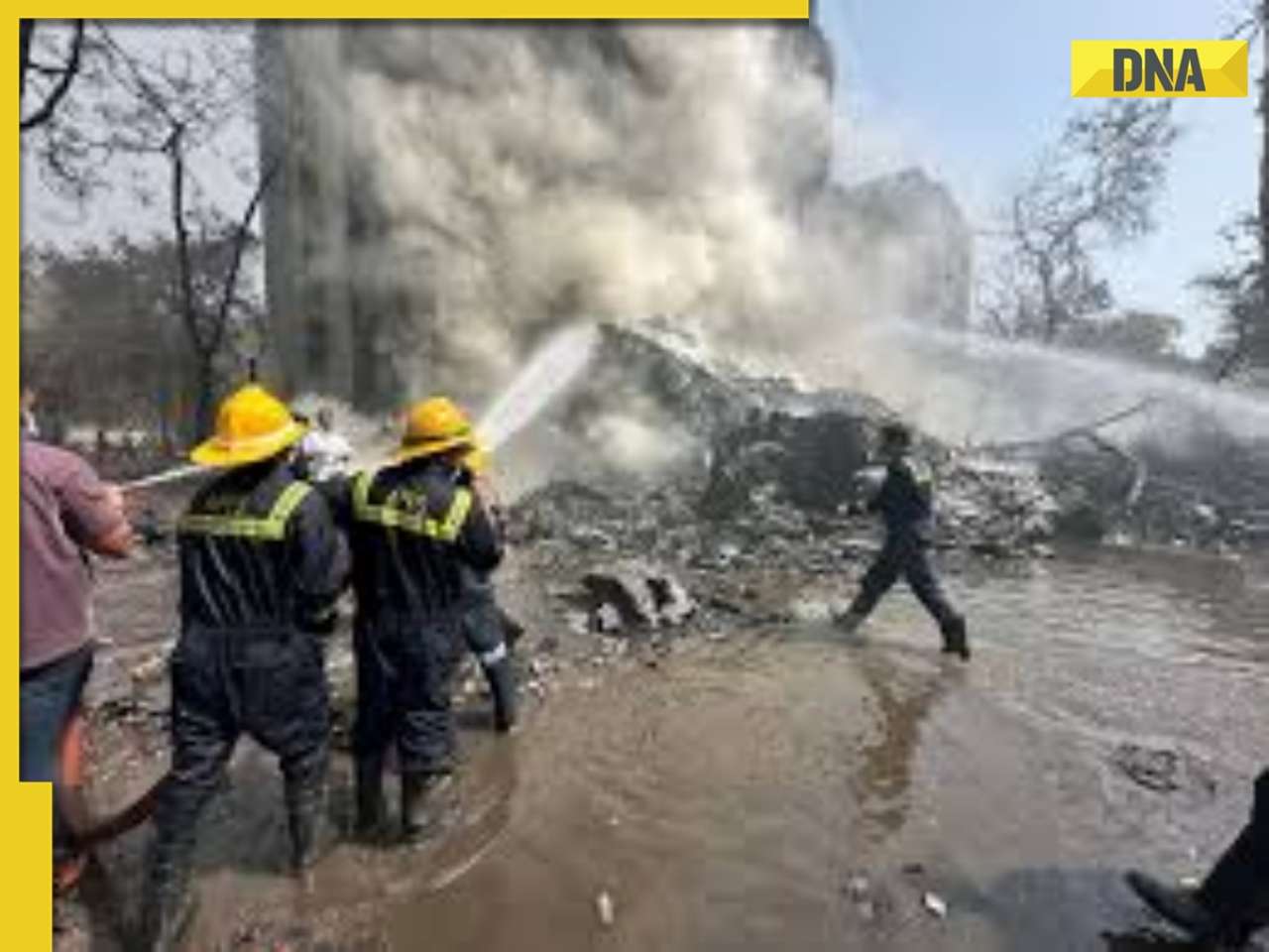Ahmedabad Plane Crash: Why did Gatwik-bound Air India plane crash? Was THIS snag reason...?