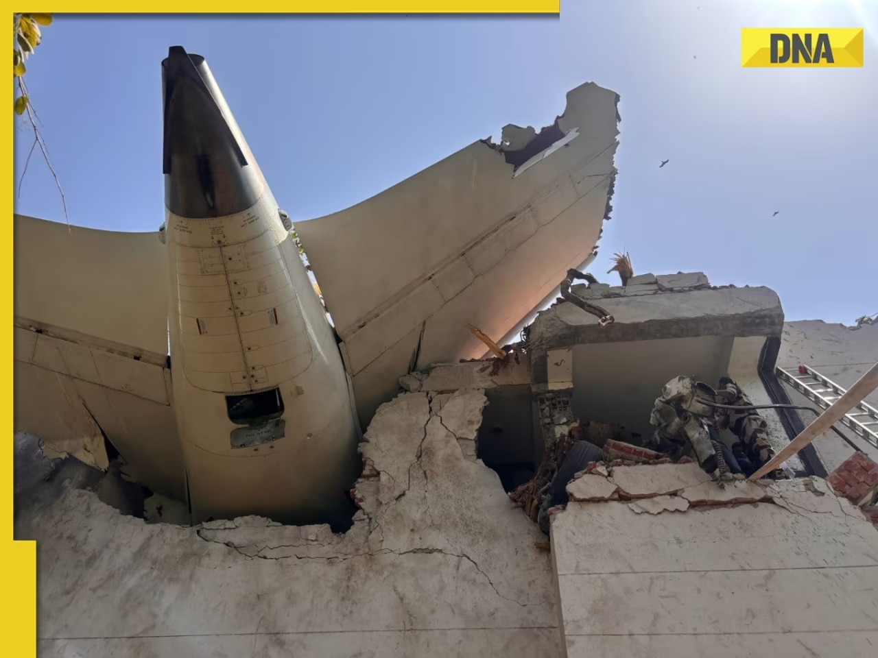 Ahmedabad Plane Crash: Tata Group announces Rs 1 crore compensation for families of deceased
