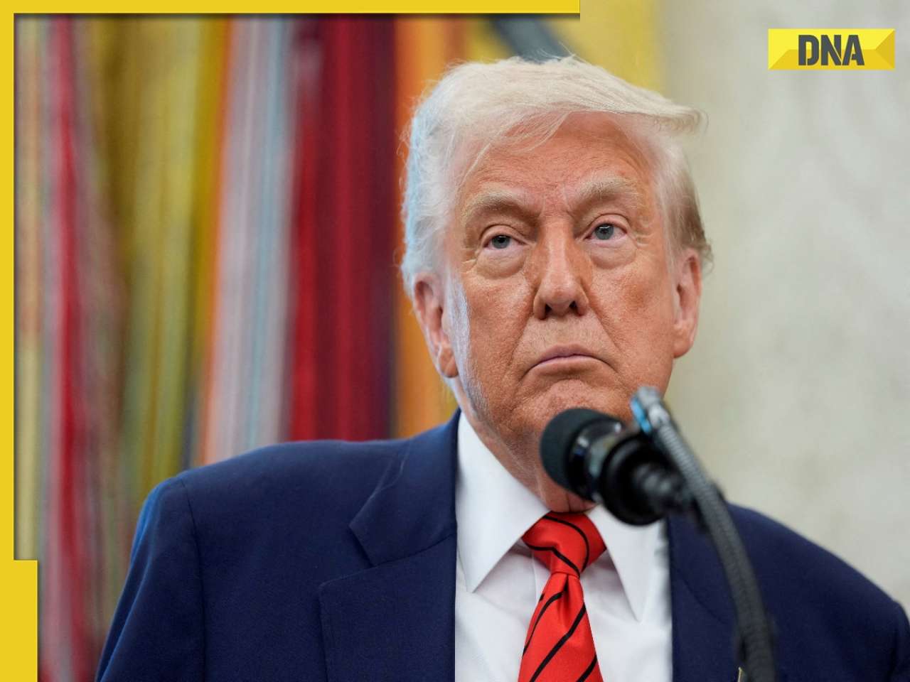 Ahmedabad Plane Crash: US President Donald Trump expresses grief over Air India plane tragedy, says, 'Already told them...'