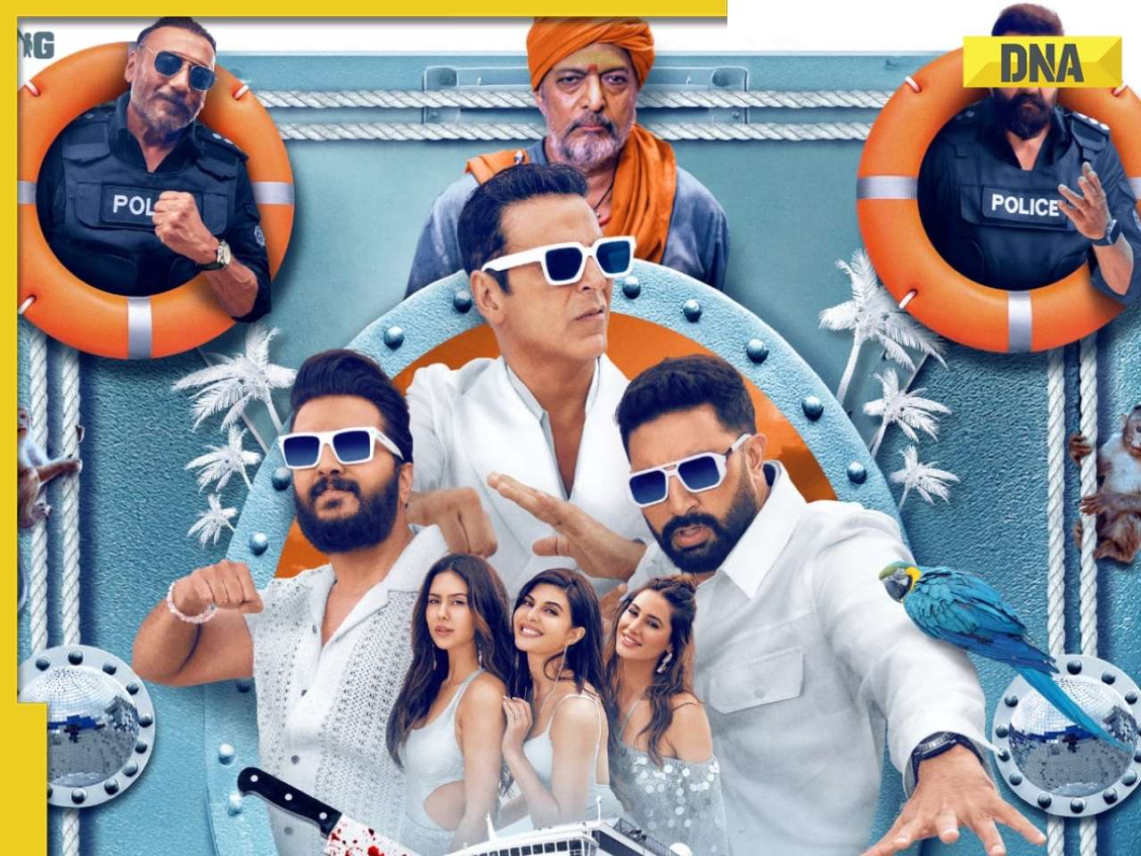 Housefull 5 box office collection day 7: Akshay Kumar film remains steady, earns Rs 125 crore in India in first week