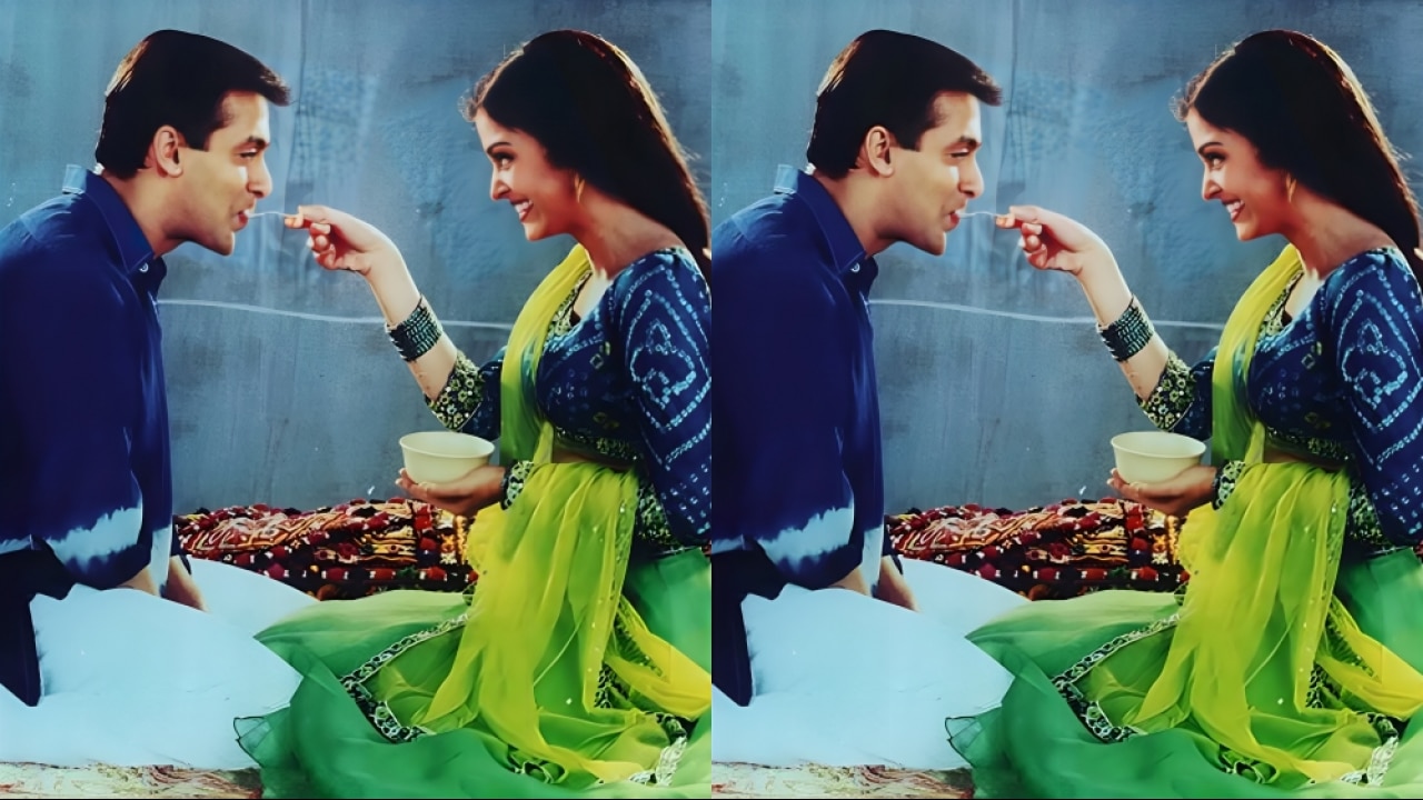 Salman Khan,Aishwarya Rai 