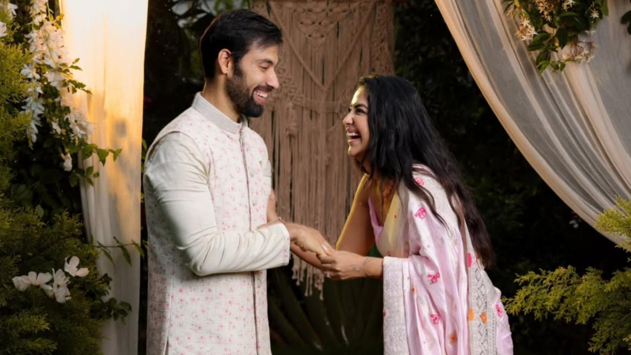 Meet Avika Gor Fiance Milind Chandwani