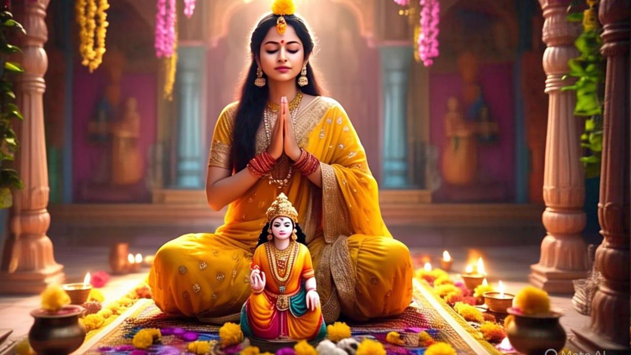 देवी पूजा में गलतियां