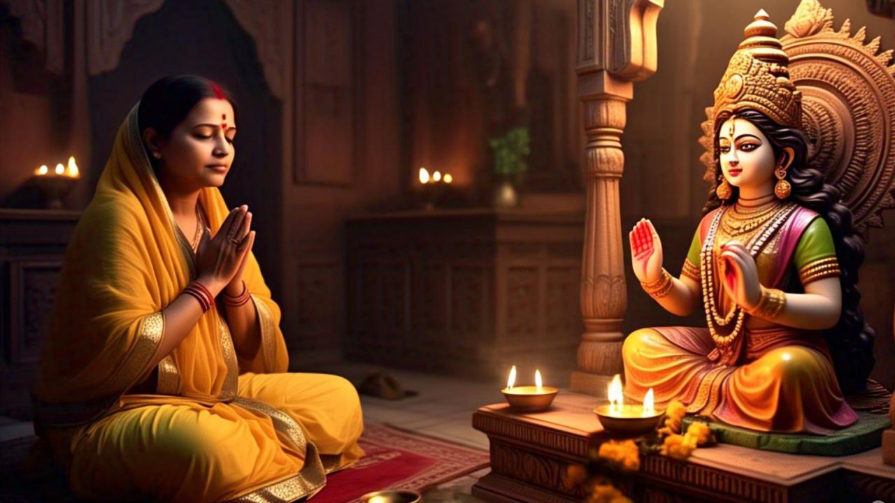 महिला का अपमान न करें