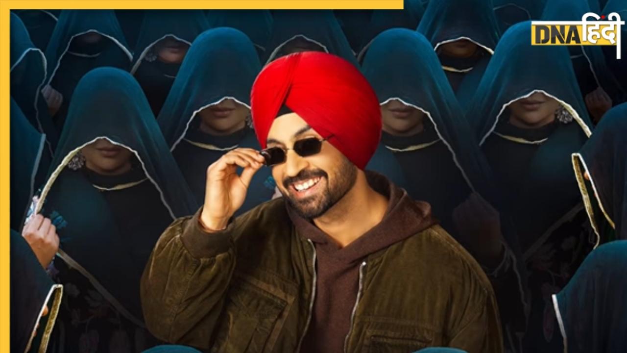 क्या Diljit Dosanjh की Sardaar ji 3 पर लगेगा बैन? पाकिस्तानी स्टारकास्ट के चलते उठी मांग