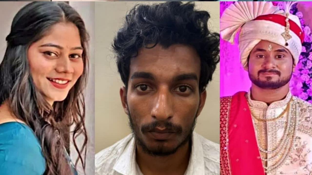 प्रेमी के लिए पति की हत्या का आरोप