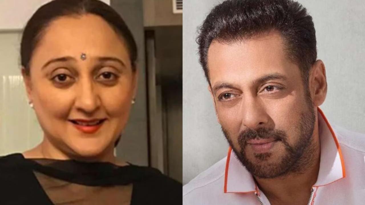 Salman Khan, Shaheen Jaffrey