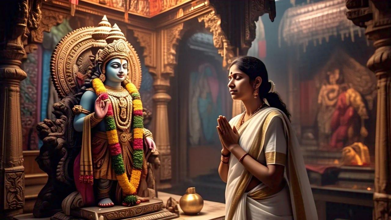 किस मुहूर्त पर होगी भगवान विष्णु की पूजा
