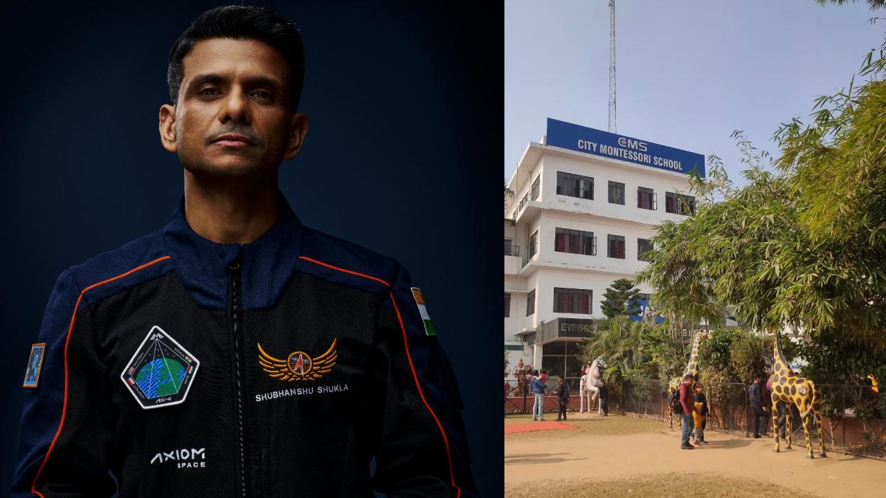 एक्सिओम मिशन 4 के अहम सदस्य हैं शुभांशु शुक्ला