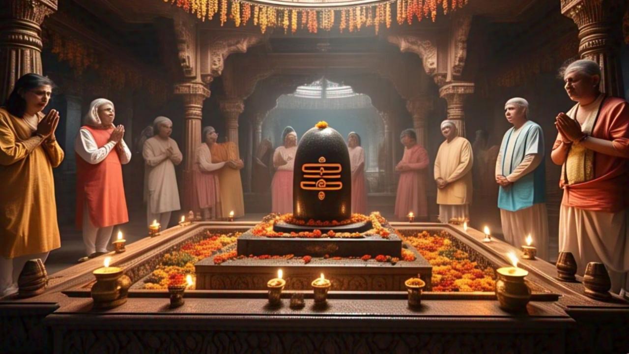 श्रावण सोमवार व्रत के लाभ