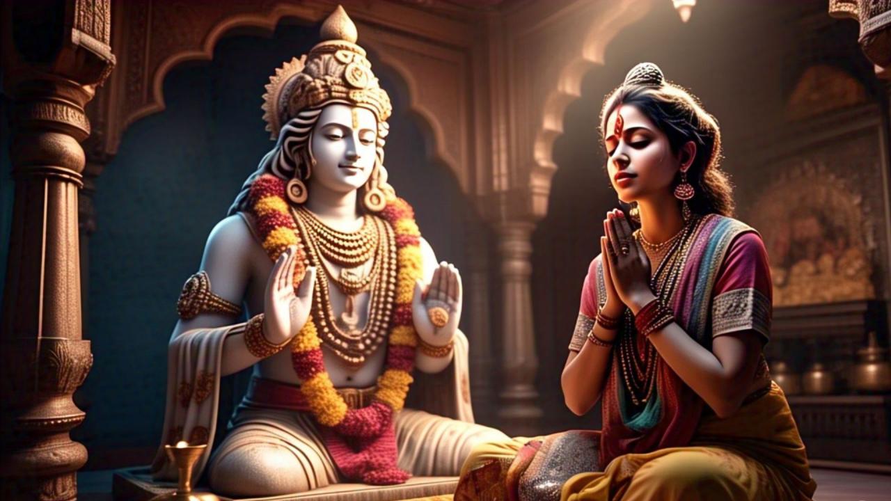 सावन में भगवान शंकर धरती पर निवास करते हैं