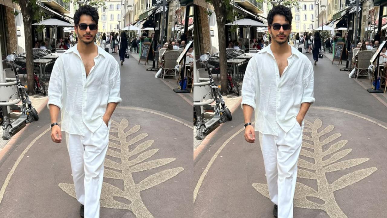 Ishaan Khatter