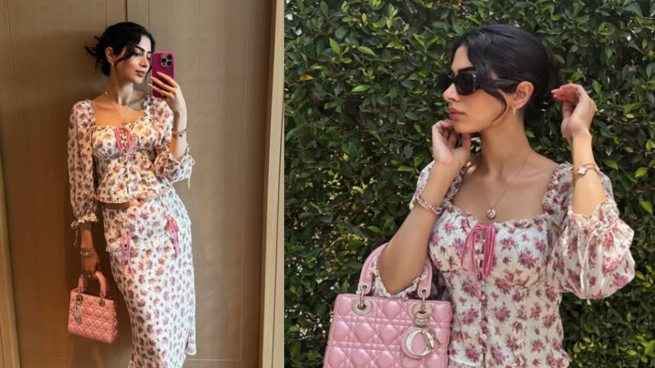 Khushi Kapoor