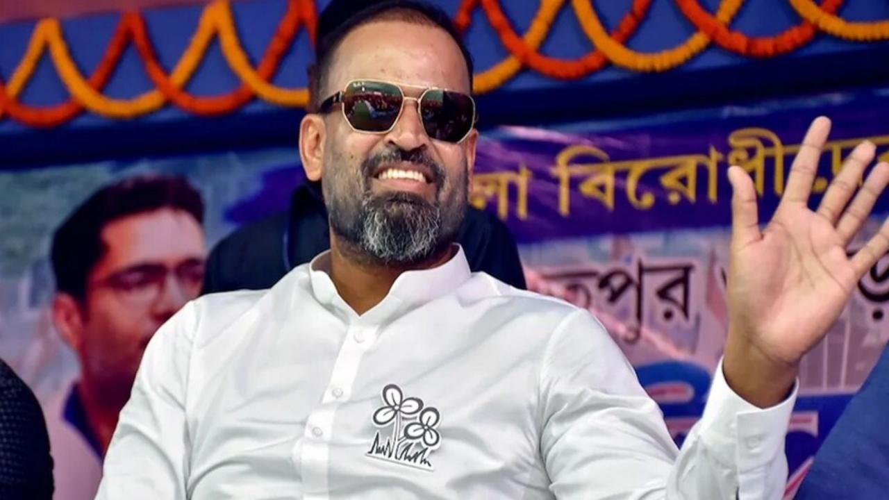 यूसुफ पठान