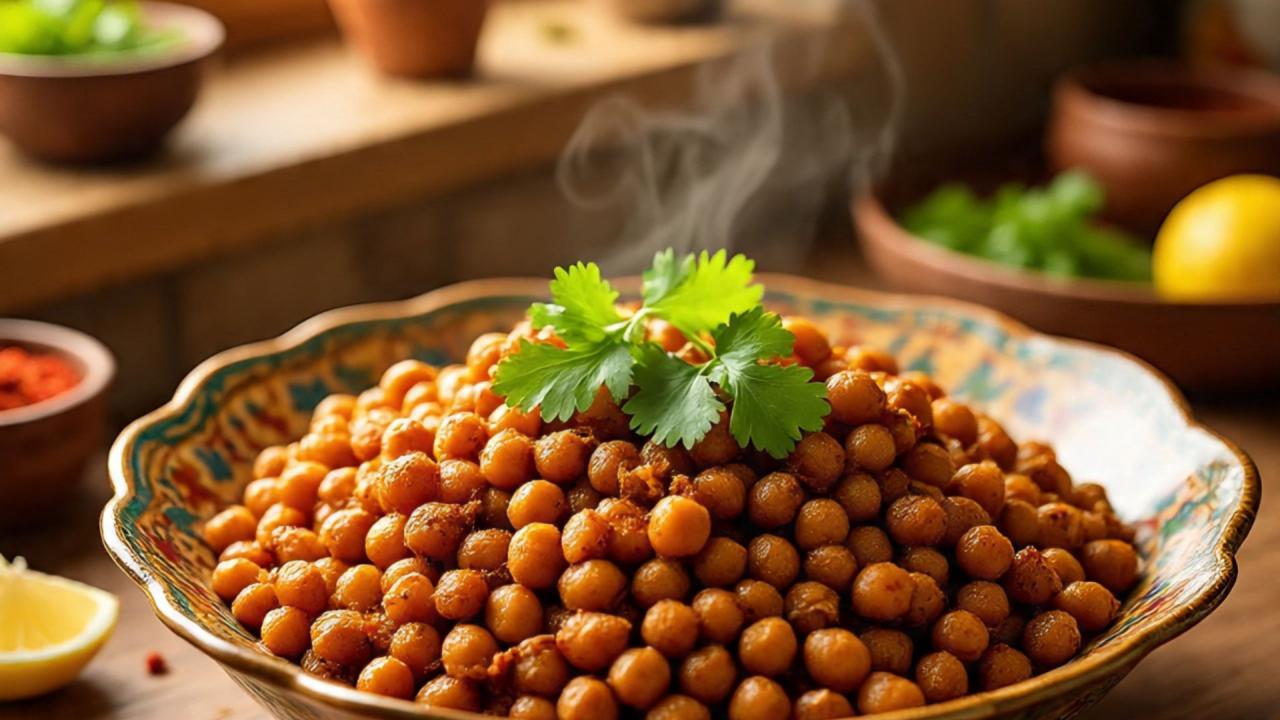 चना