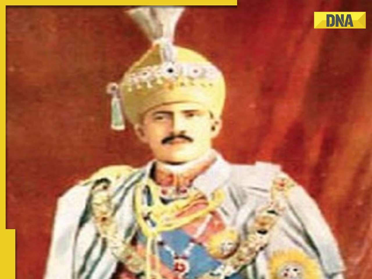 This India's first billionaire, who controlled 25% of world's GDP, had 50 Rolls-Royce, way richer than Mukesh Ambani