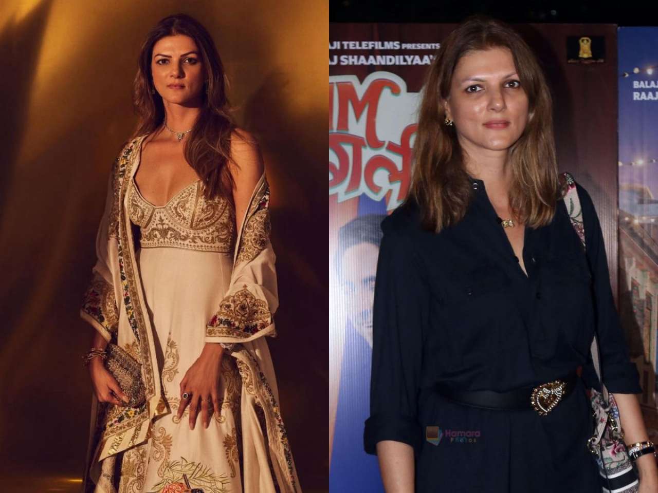 Who is Nandita Mahtani