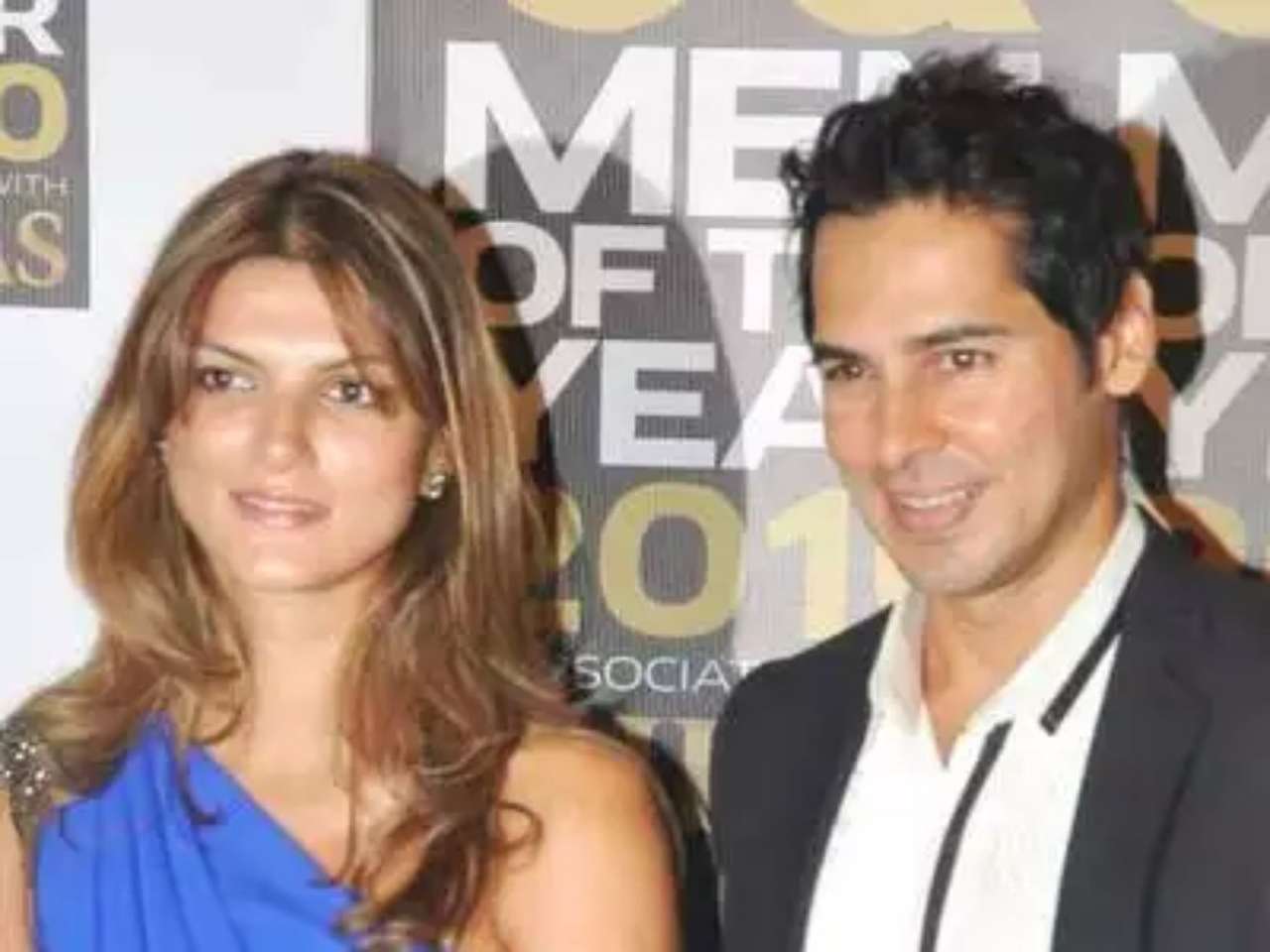 When Nandita found solace in Dino Morea