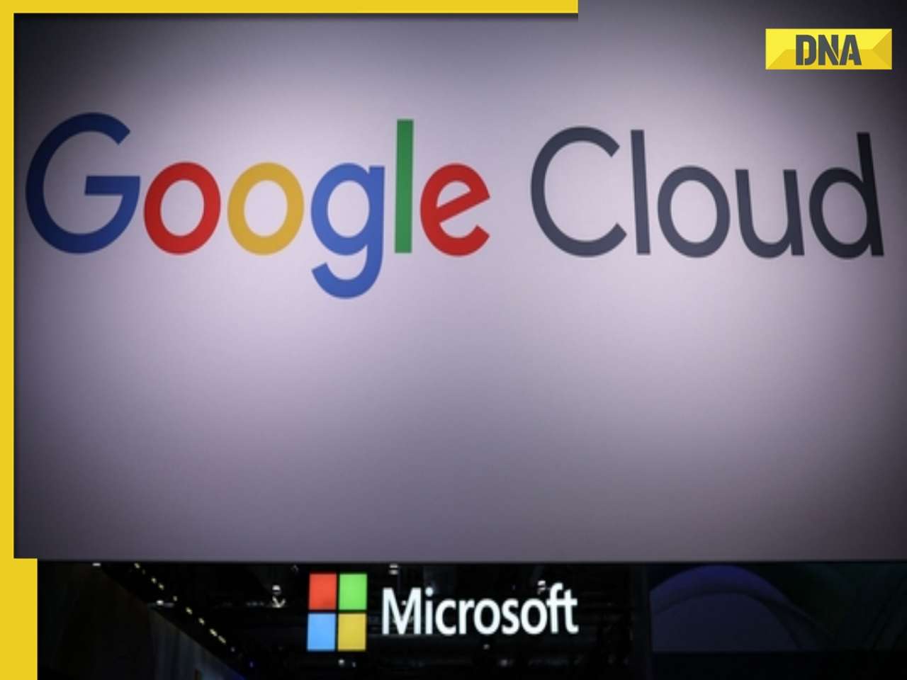 Internet outage? Thousands of users reportedly unable to access Google cloud, OpenAI, Shopify and other services