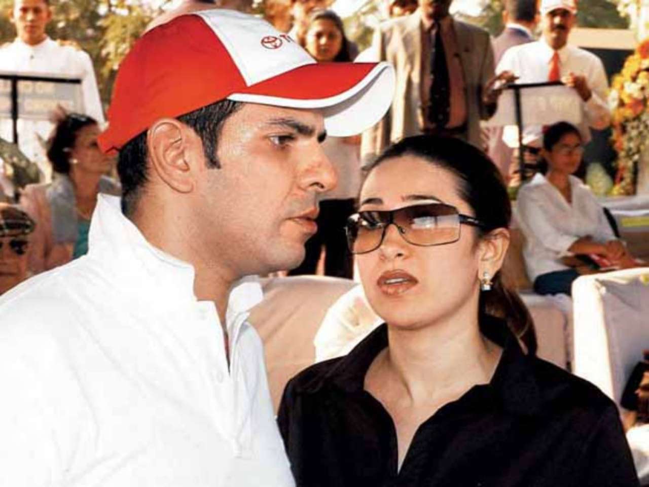 When Sunjay Kapoor-Karisma Kapoor's divorce turned ugly