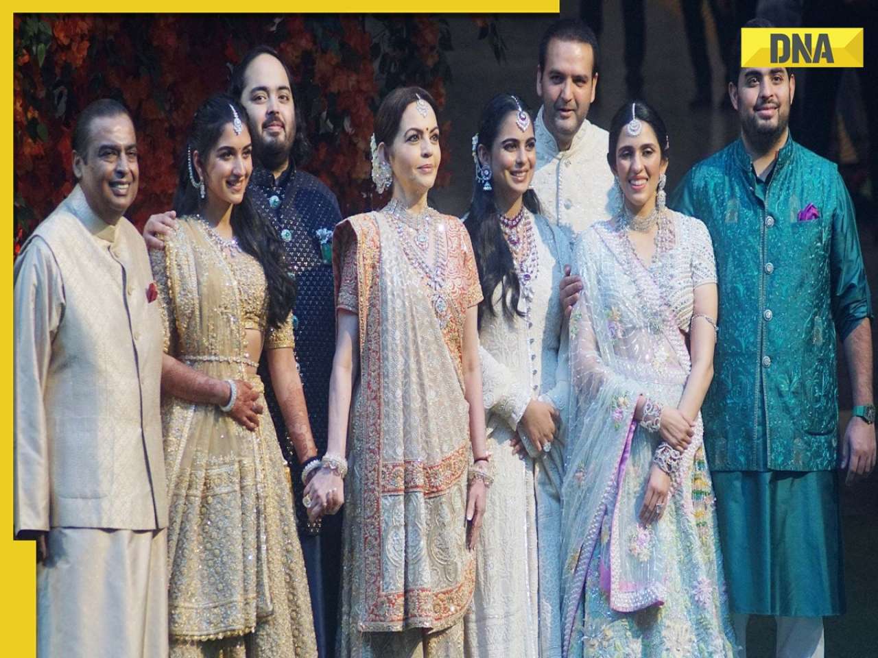 How much do Mukesh Ambani and Nita Ambani's children Isha Ambani, Akash Ambani and Anant Ambani earn? Know who is the richest among them