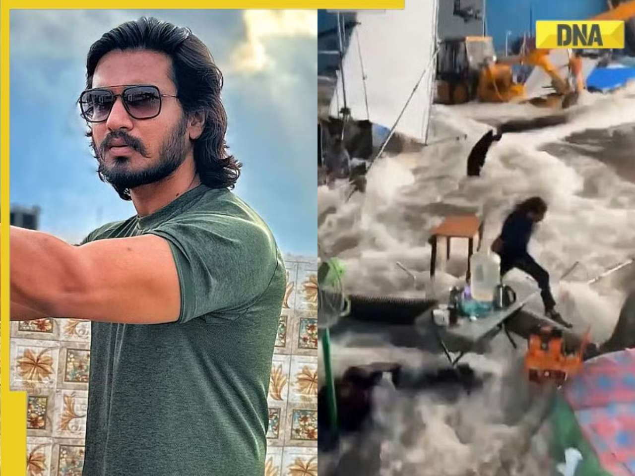 Nikhil Siddhartha issues statement on water flooding mishap at Ram Charan's The India House sets: 'In the quest to give..., we take risks'