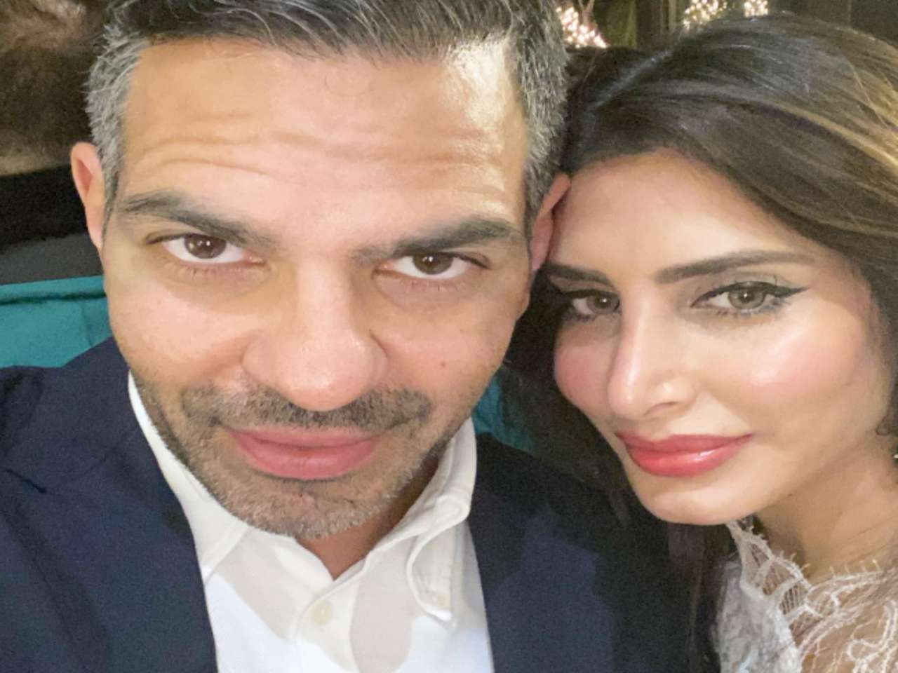 Priya Sachdev's ex-husband