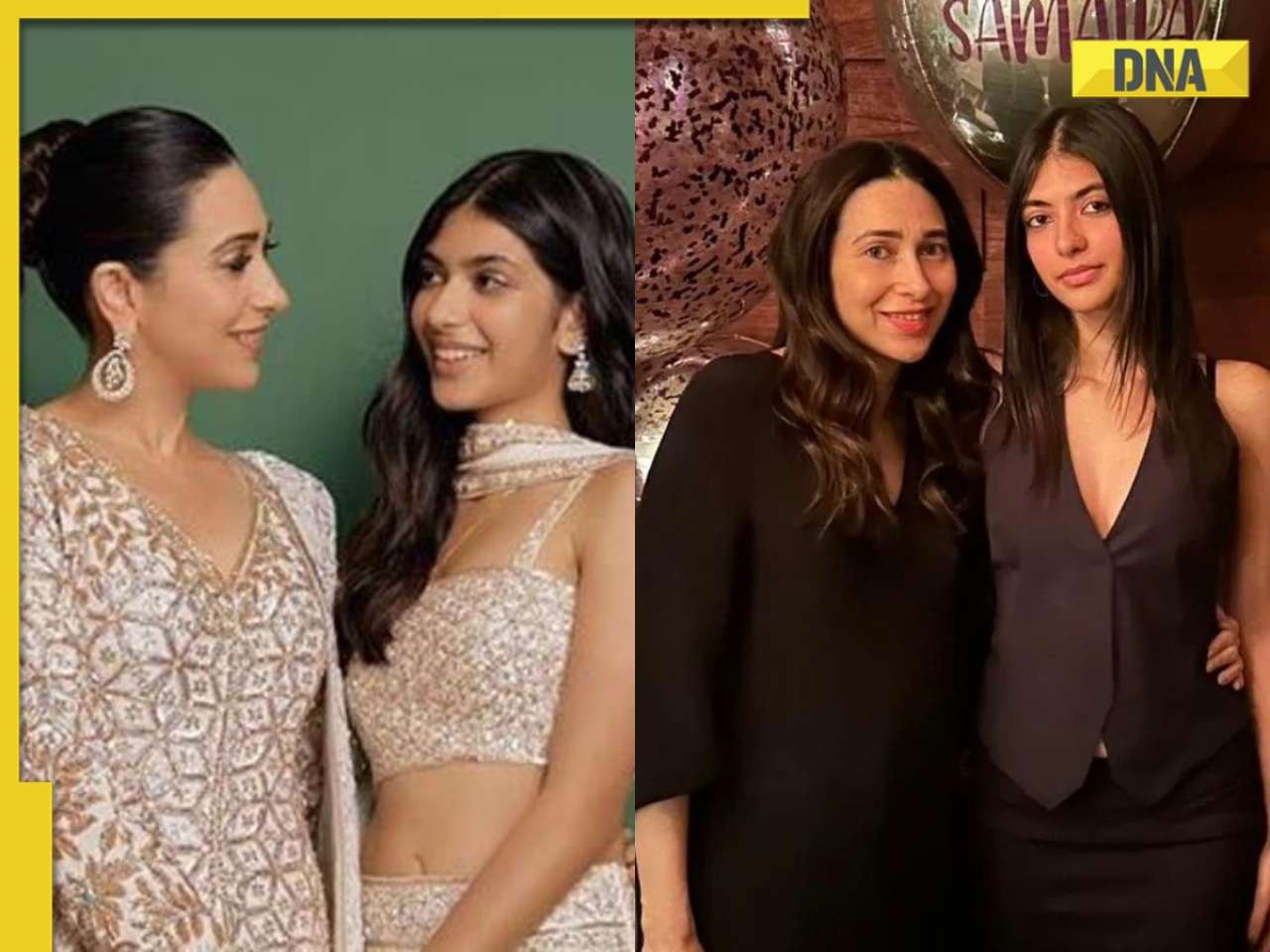 Meet Karisma Kapoor and Sunjay Kapur's daughter, who is as charming as her aunt Kareena Kapoor, is currently studying in US at..., her name is..
