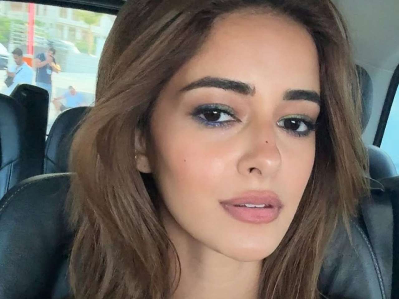Perfect eye makeup