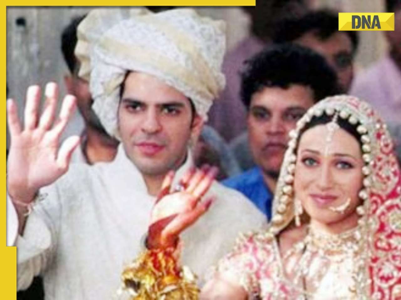 Karisma Kapoor's ex-husband Sunjay Kapur was 100 times richer than her; his net worth was Rs..., business was..