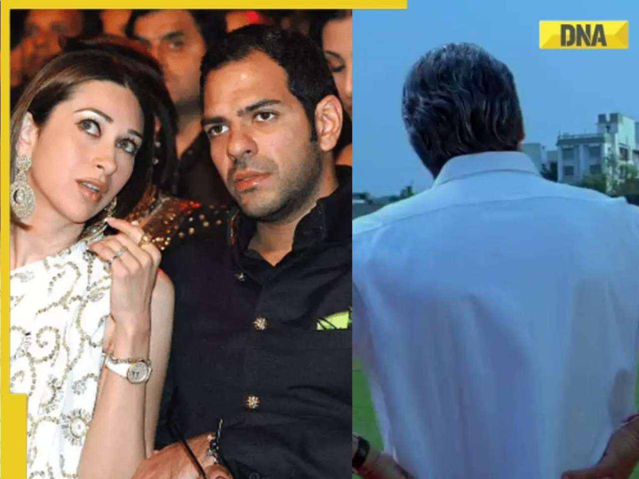 Before Sunjay Kapur, Karisma Kapoor was set to marry this star kid, their engagement was called off after...