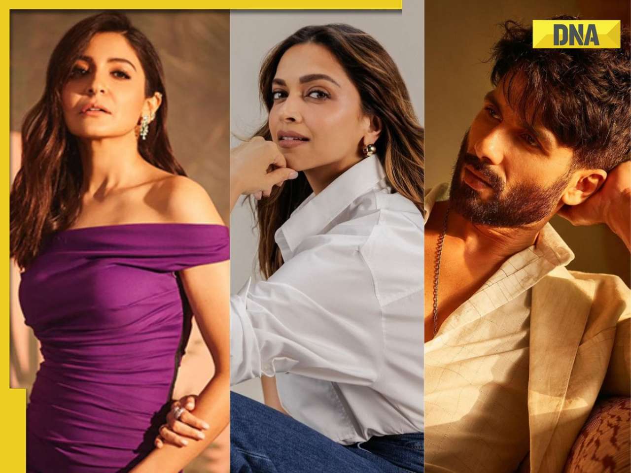 Anushka Sharma, Deepika Padukone to Shahid Kapoor: 7 celebrity business ventures that flopped