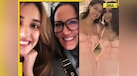  As Disha Patani turns 33, her ex-boyfriend Tiger Shroff's mom Ayesha Shroff and sister Krishna Shroff, bestie Mouni Roy shower heartfelt wishes 