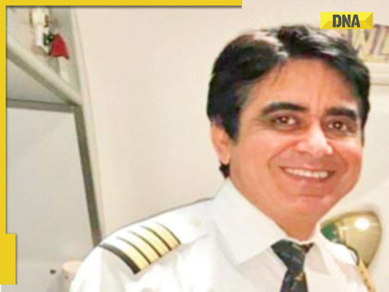 Ahmedabad Plane Crash: He had 9,300 hours of flight experience, yet he could not avert tragedy, meet captain of doomed Air India flight