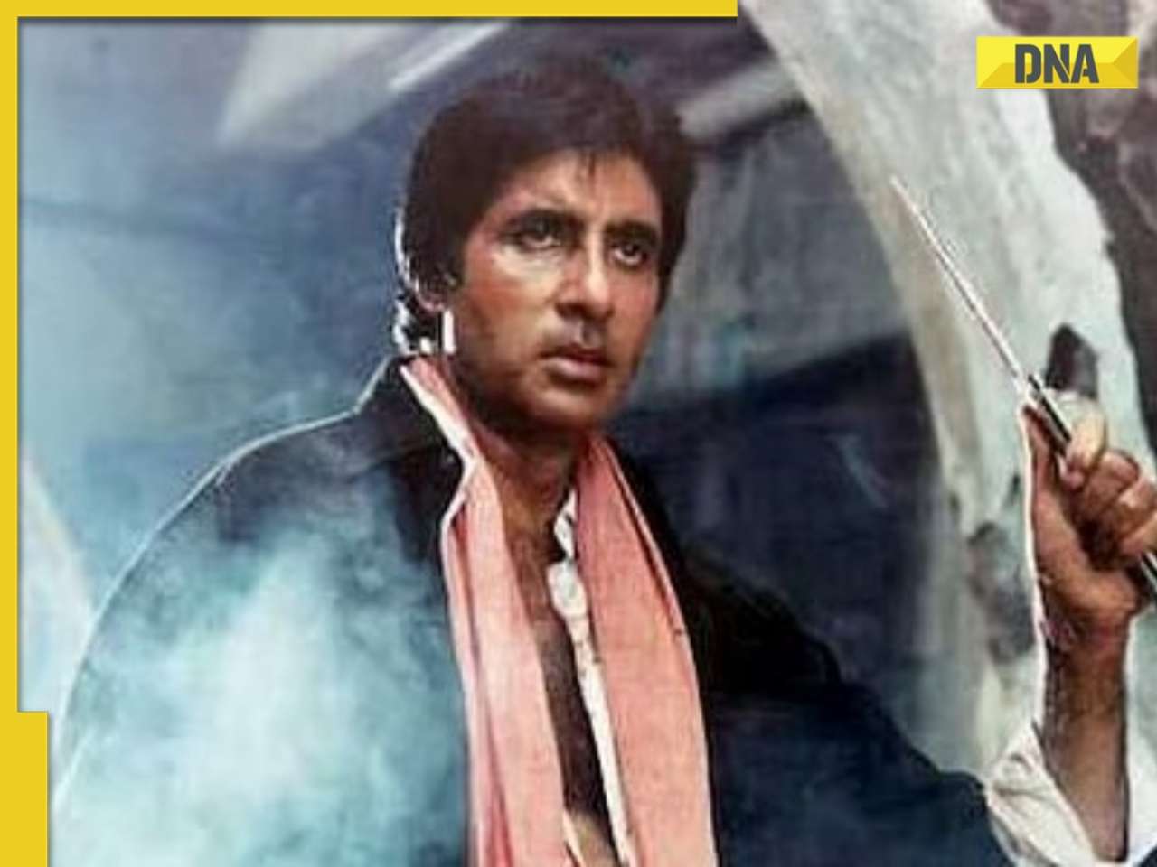 Amitabh Bachchan's most popular song for which lead singer stayed hungry for 17 hours, drank 25 cups of tea, suffered ill health, its name is... , film was..