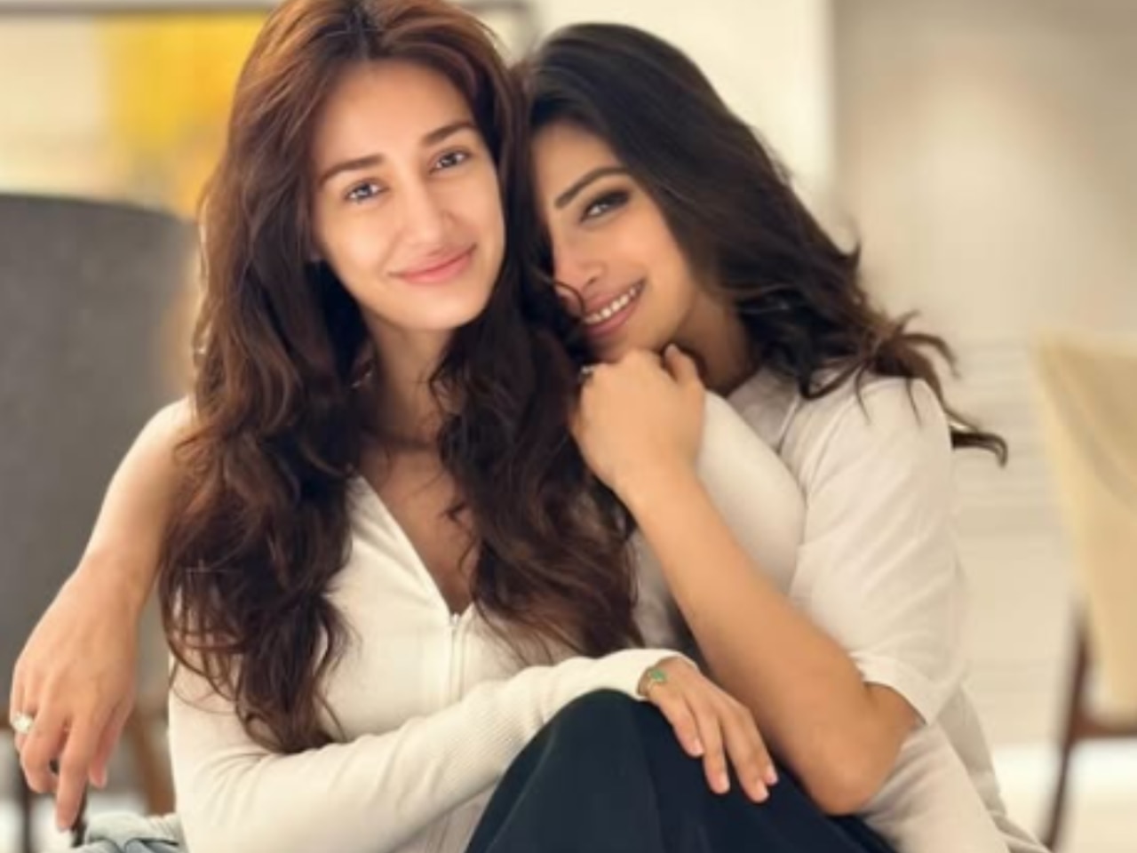 Mouni Roy wishes Disha Patani