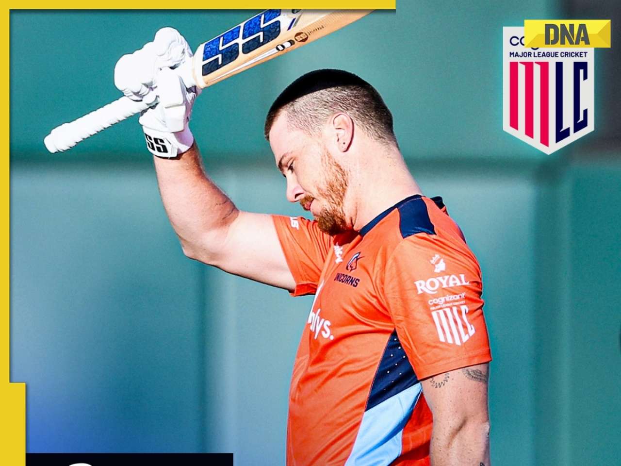 Meet Virat Kohli's former RCB teammate who shattered Chris Gayle's world record, his name is...