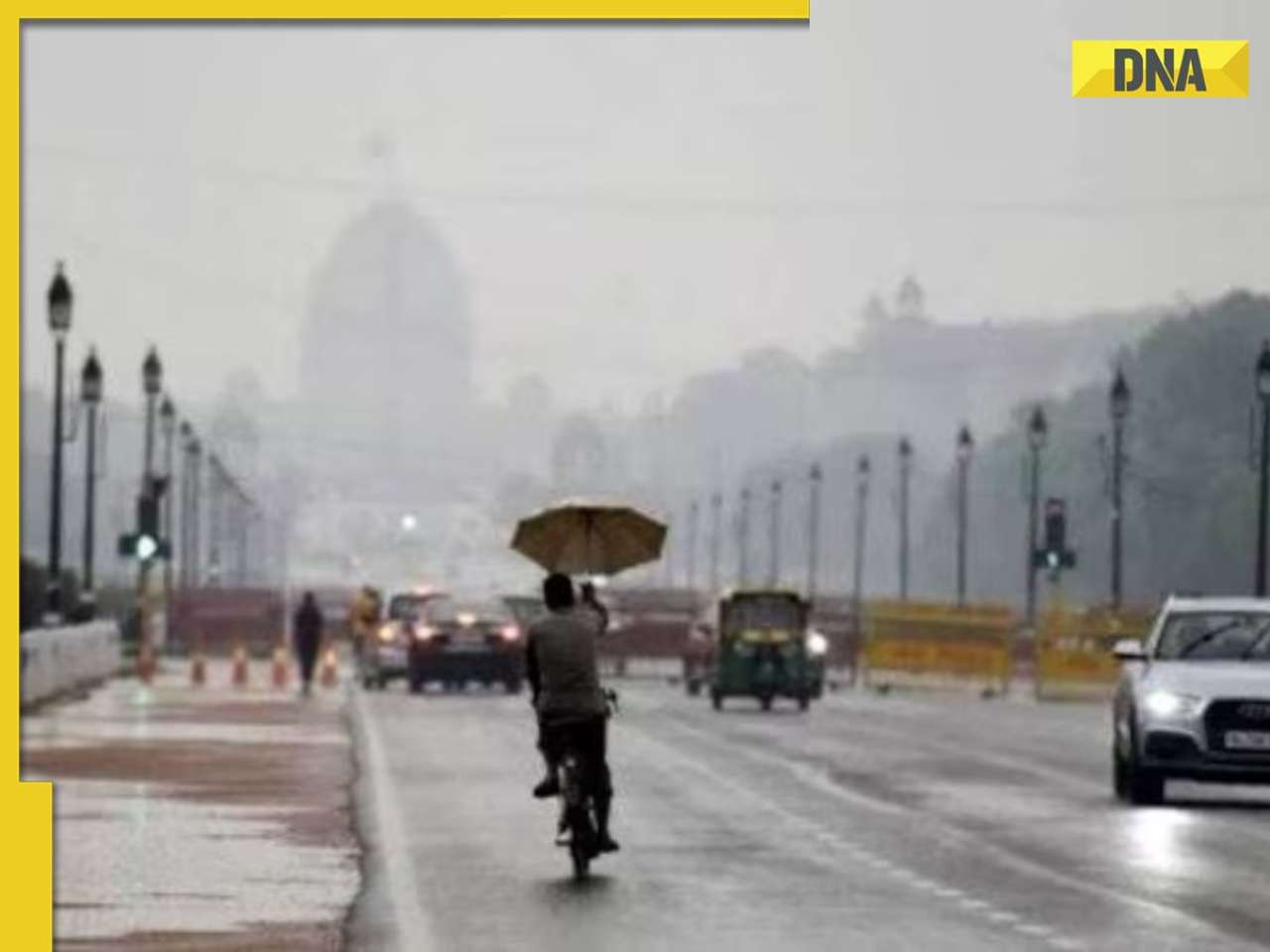 Delhi-NCR weather update: Big relief from scorching heatwave, IMD predicts thunderstorm, rain on… Delhi-NCR weather update: Big relief from scorching heatwave, IMD predicts thunderstorm, rain on…