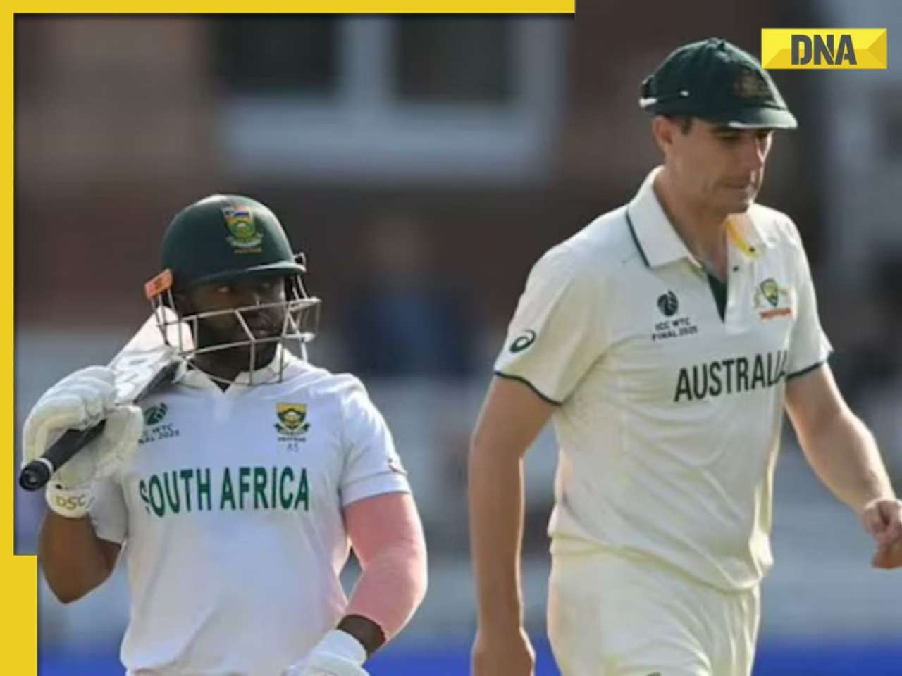 SA vs AUS, WTC Final 2025 Day 3 Highlights: Aiden Markram leads South Africa's reply in run chase, need 69 runs to win
