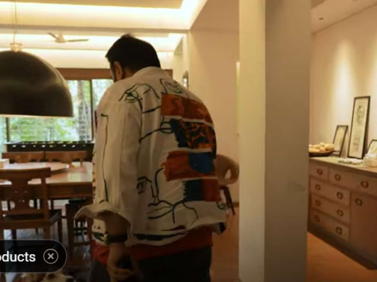 Aamir Khan's house