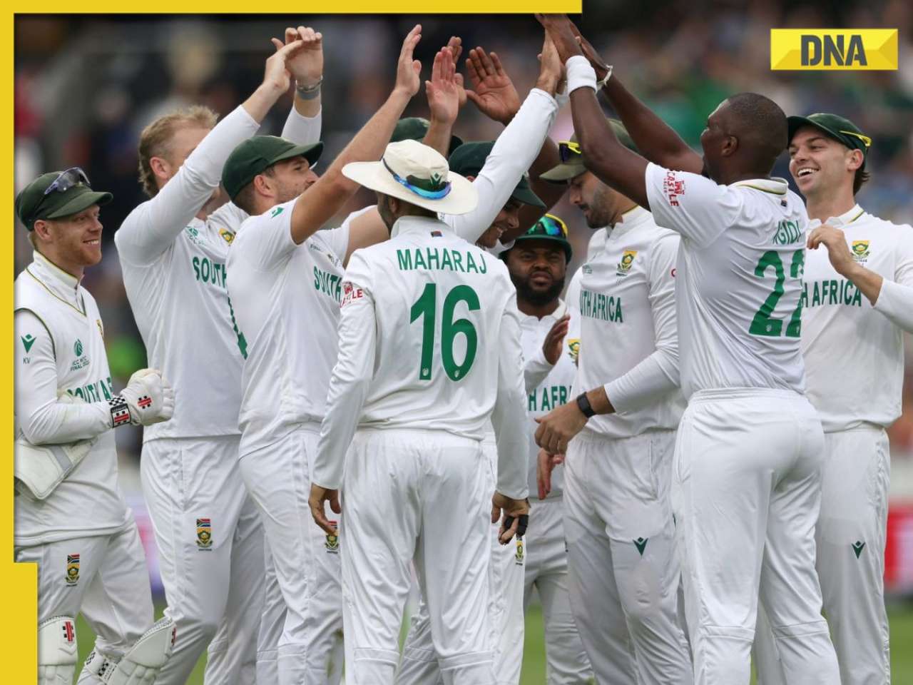 WTC Final 2025: Can South Africa pull off a miracle against Australia? A look at successful run-chases at Lord's in Tests