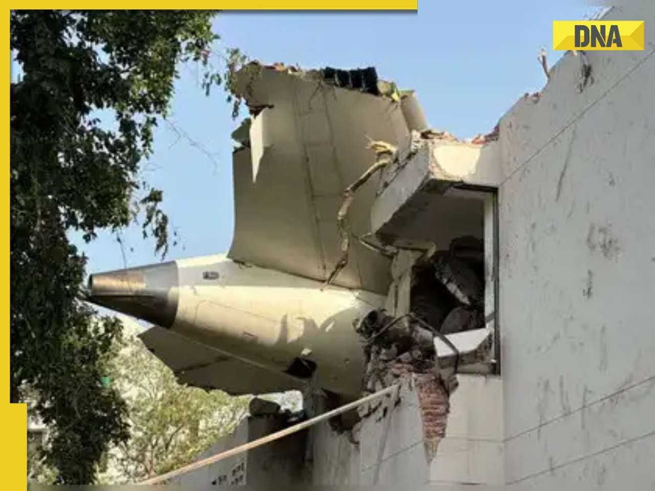 Ahmedabad Plane Crash: Here's how the lone survivor of Air India tragedy escaped death, says, 'I thought I was...'