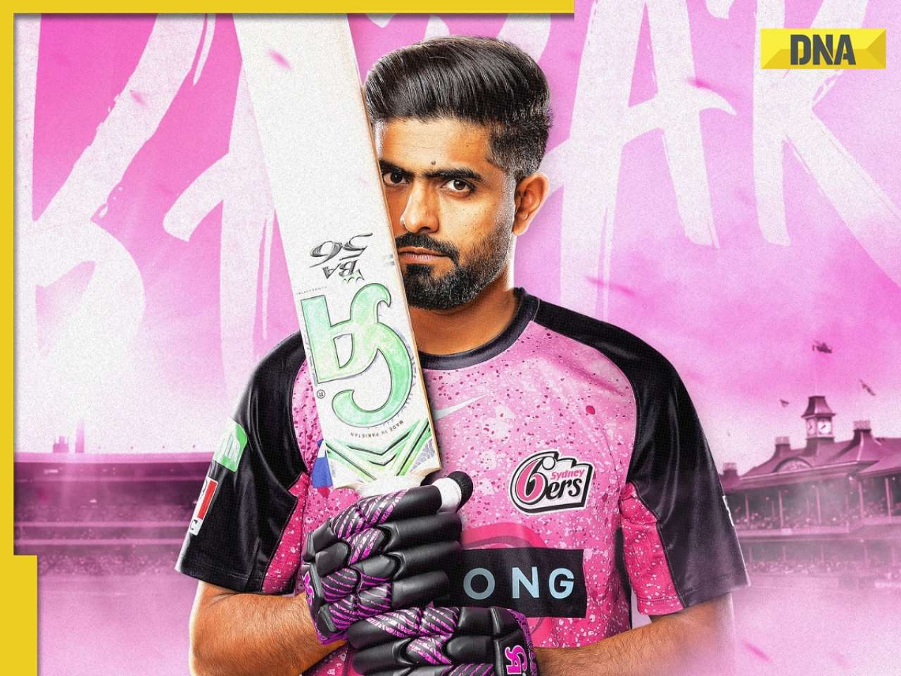 Babar Azam to make his Big Bash League debut with THIS team despite poor performance in recent months