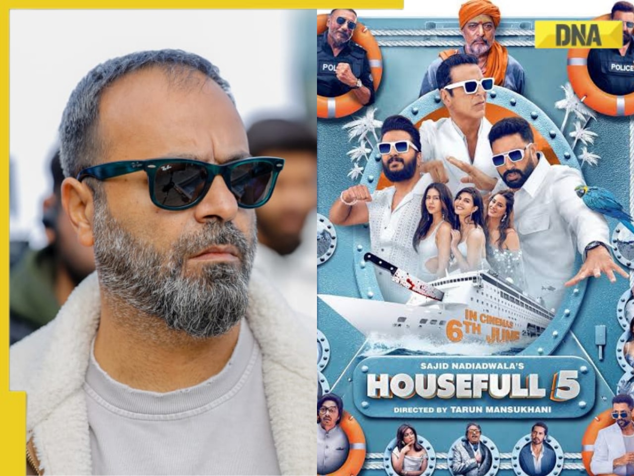 Housefull 5 director Tarun Mansukhani reacts to criticism, trolls, social media hatred: 'Aapko kuch likes, followers chaiye toh...' | Exclusive