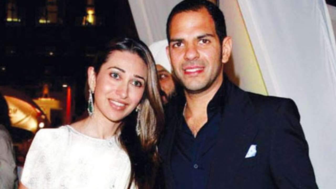 Sanjay Kapur and Karisma Kapoor ugly divorce