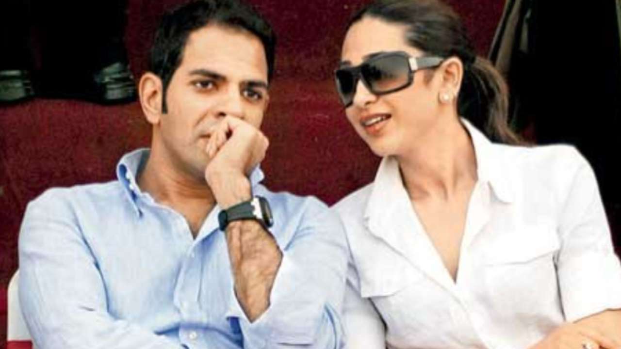Sanjay Kapur alimony to Karisma Kapoor