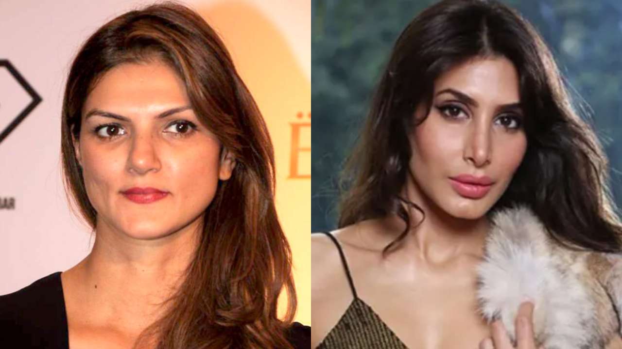 Sanjay Kapur first wife and third wife
