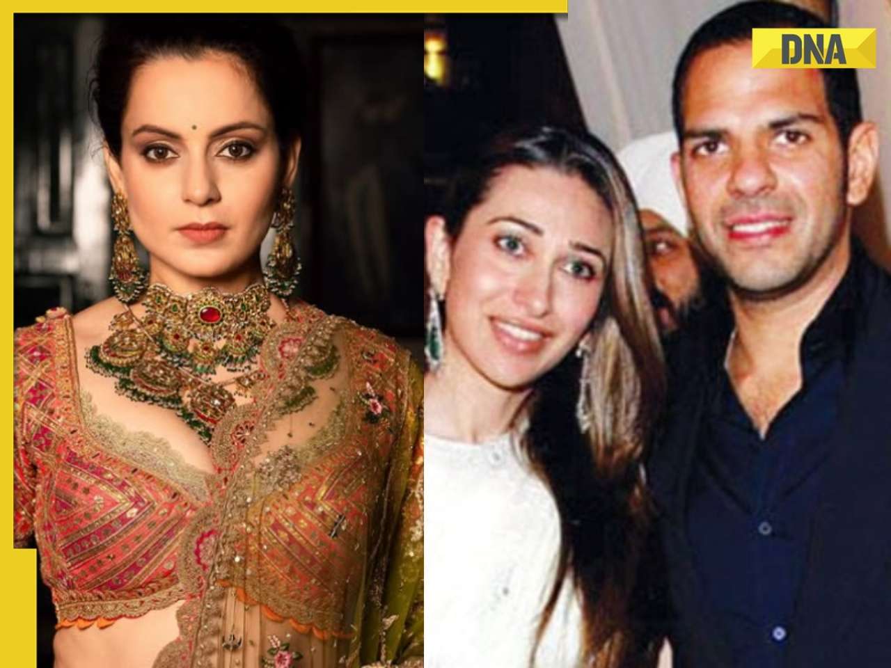 'Bee went into his...': Kangana Ranaut reacts to Karisma Kapur's ex-husband Sanjay Kapur's 'bizarre, unbelievable' death