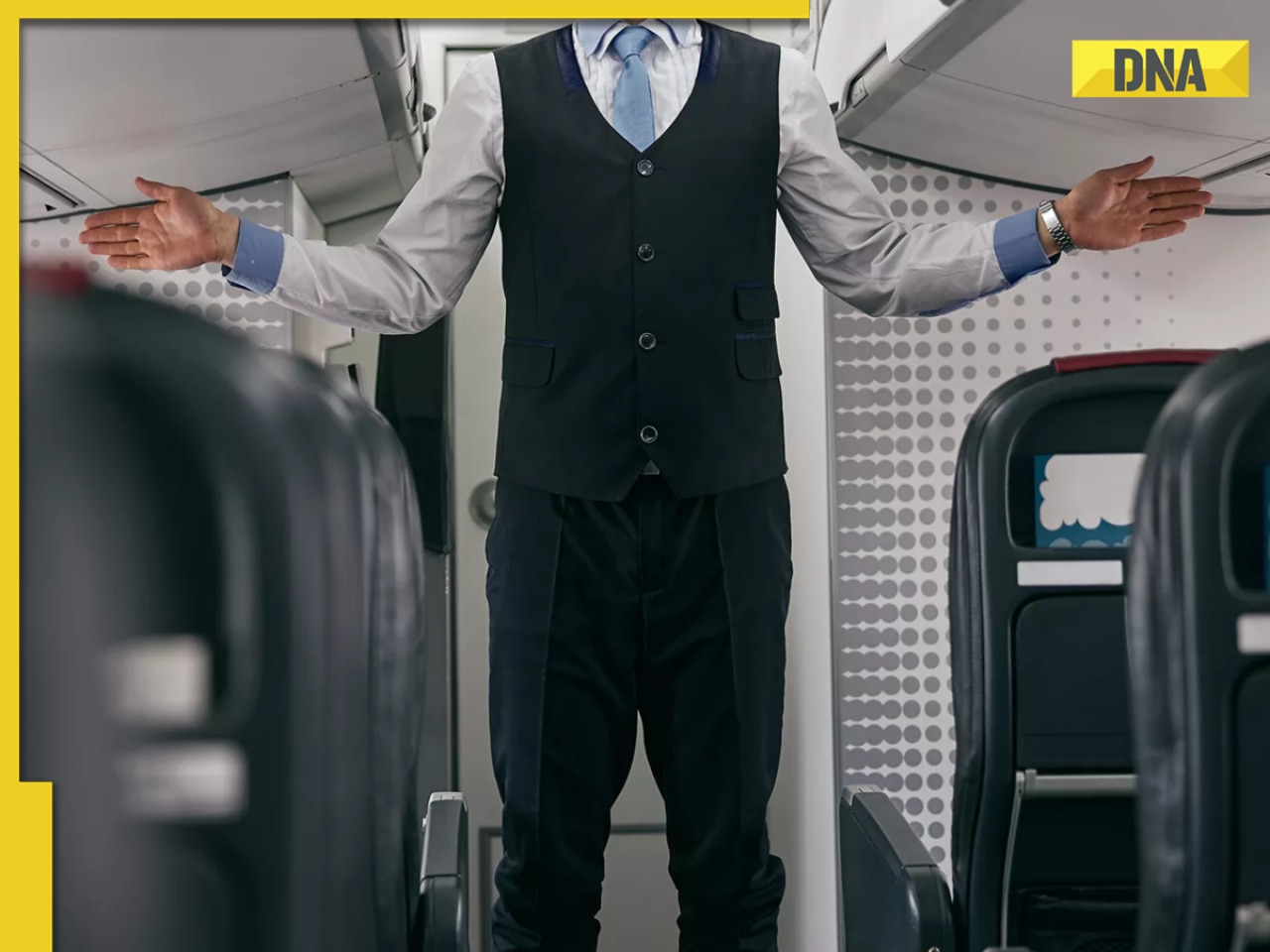 Man in this country poses as flight attendant for 6 years, books over 100 free flights, here's how