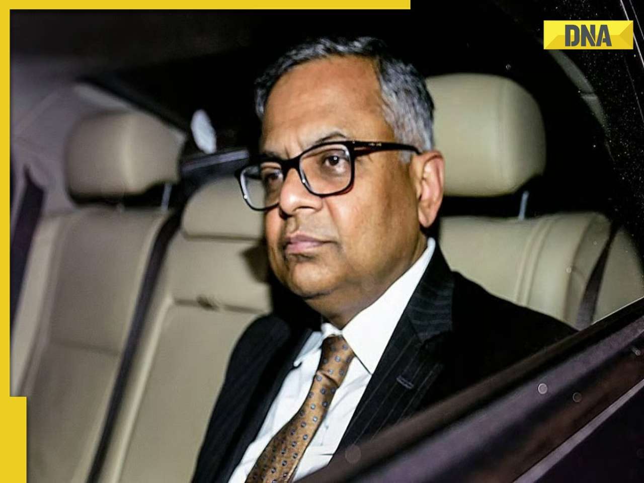 Ahmedabad Plane Crash: Tata Group chairman N Chandrasekaran's emotional message to employees, 'To lose a single person...'